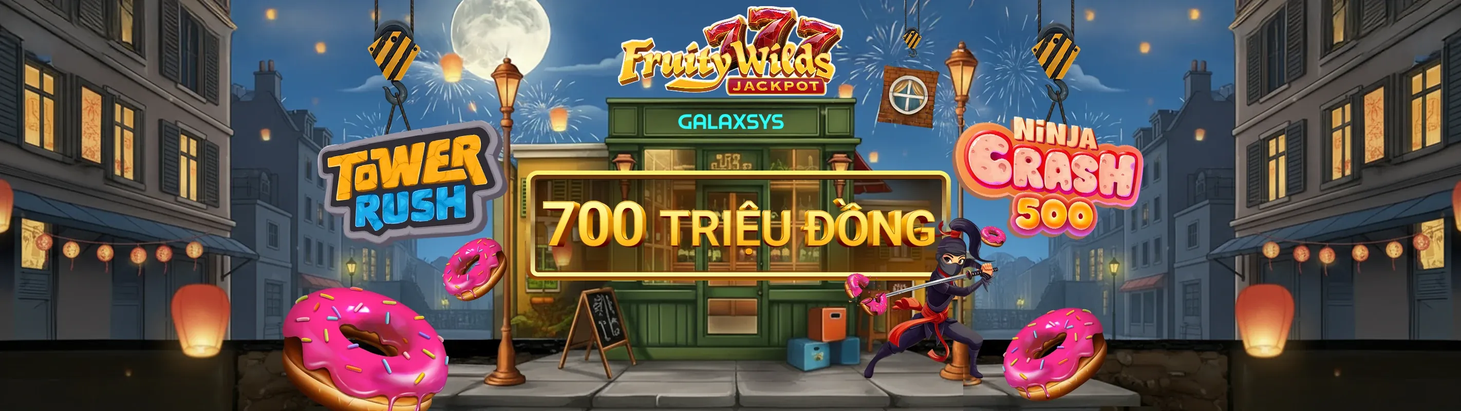 Giao diện ứng dụng ONE88 trên điện thoại