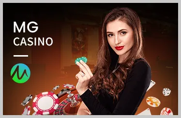 Hình ảnh sòng bạc trực tuyến One88 với bàn chơi bài và dealer.
